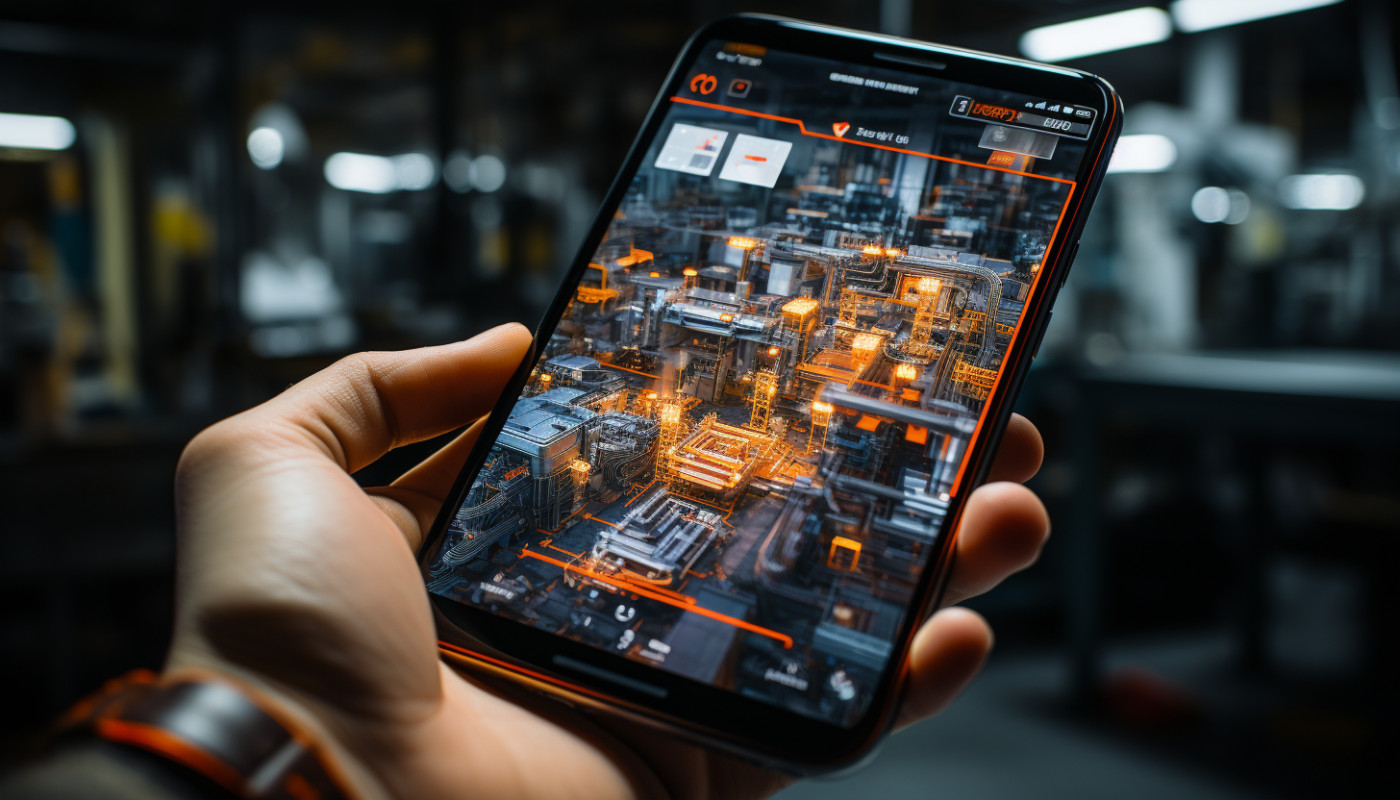 Descubriendo la realidad aumentada en smartphones