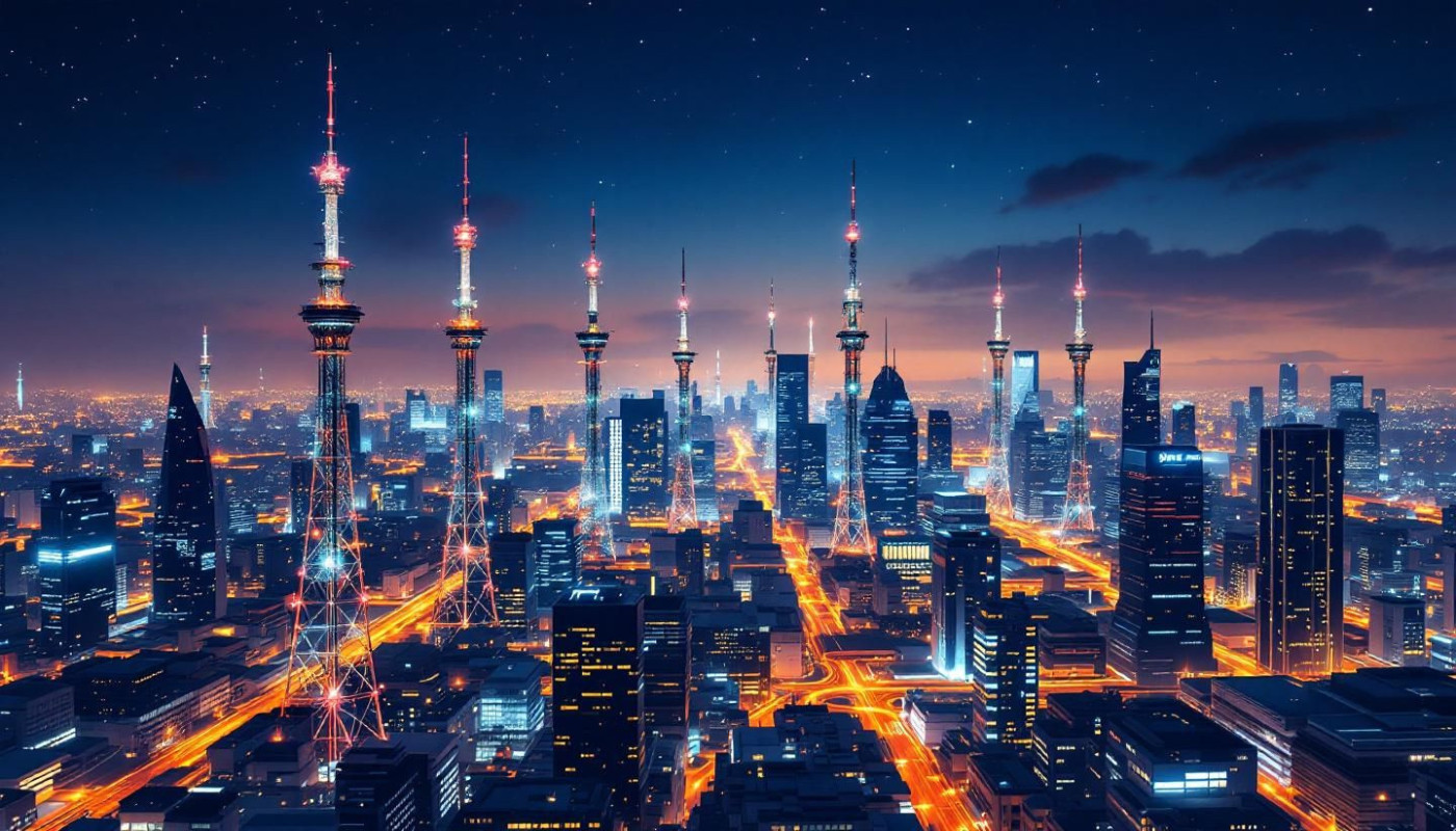 Redes 5G y su impacto en la experiencia móvil velocidades y cobertura explicadas